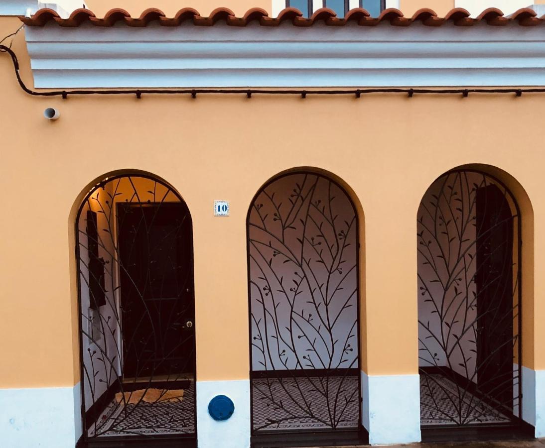 Casa Do Canto Vila Nova de Milfontes Exteriör bild