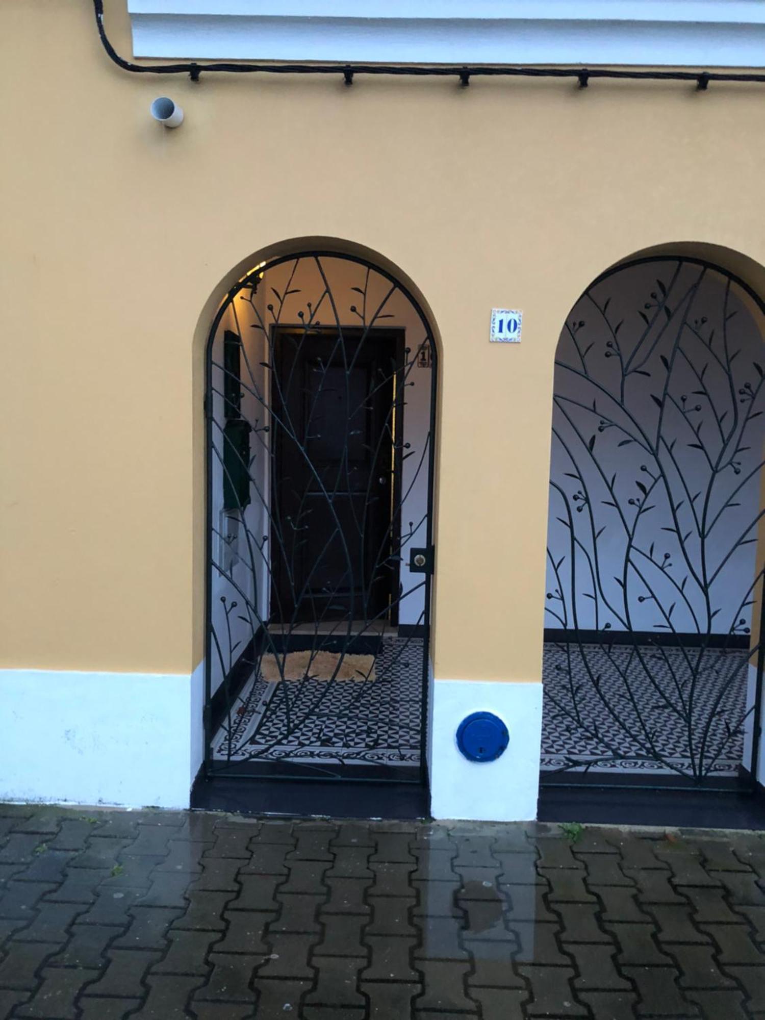 Casa Do Canto Vila Nova de Milfontes Exteriör bild